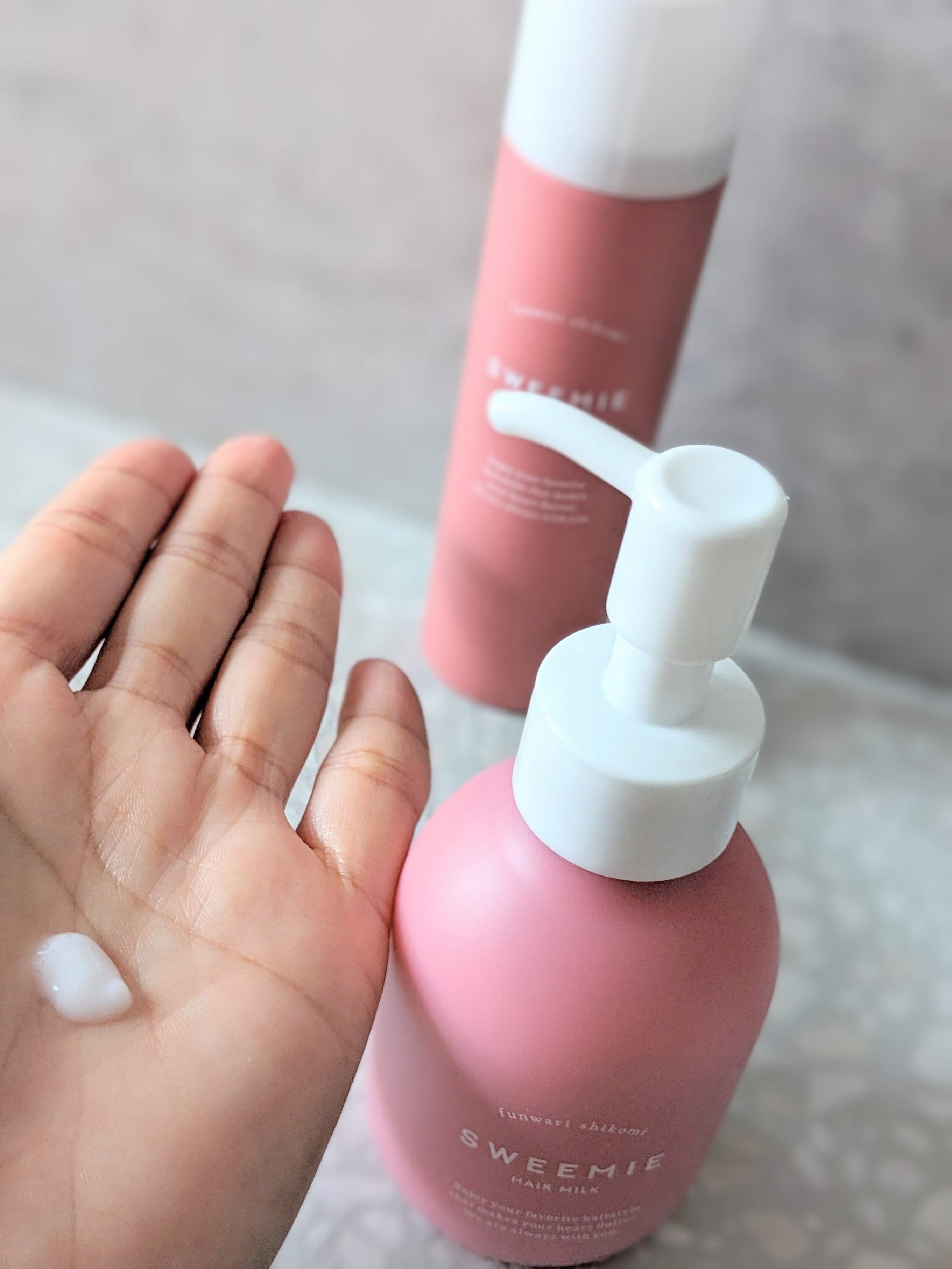 ふんわり仕込み ドライシャンプー/SWEEMIE/ドライシャンプーを使ったクチコミ（2枚目）