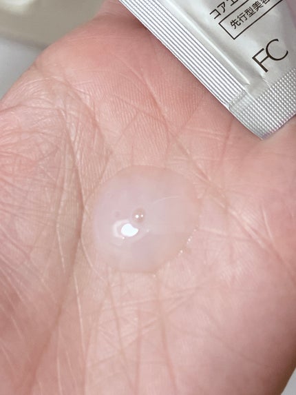 コアエフェクター/ファンケル/美容液を使ったクチコミ(2枚目)