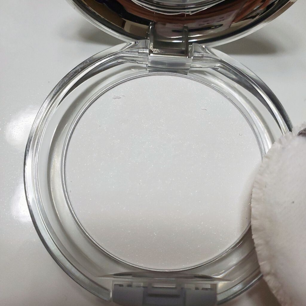 ミネラルプレストクリアベール/TIME SECRET/プレストパウダーを使ったクチコミ(3枚目)