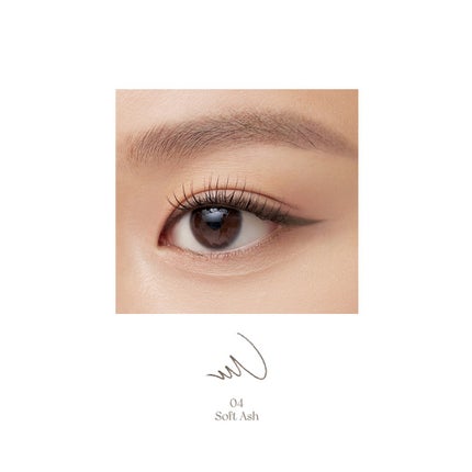 スピーディー ペンシル ライナー/PERIPERA/ペンシルアイライナーを使ったクチコミ(5枚目)