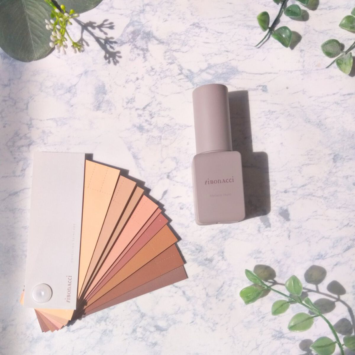 Melano Hunt/fibonacci/化粧水を使ったクチコミ（1枚目）