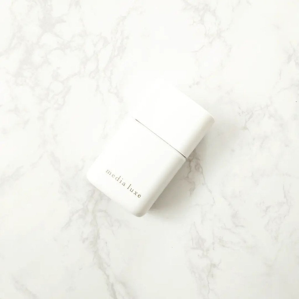 maffy on LIPS 「メディアリュクス リキッドファンデーションを使っています。汗を..」(1枚目)