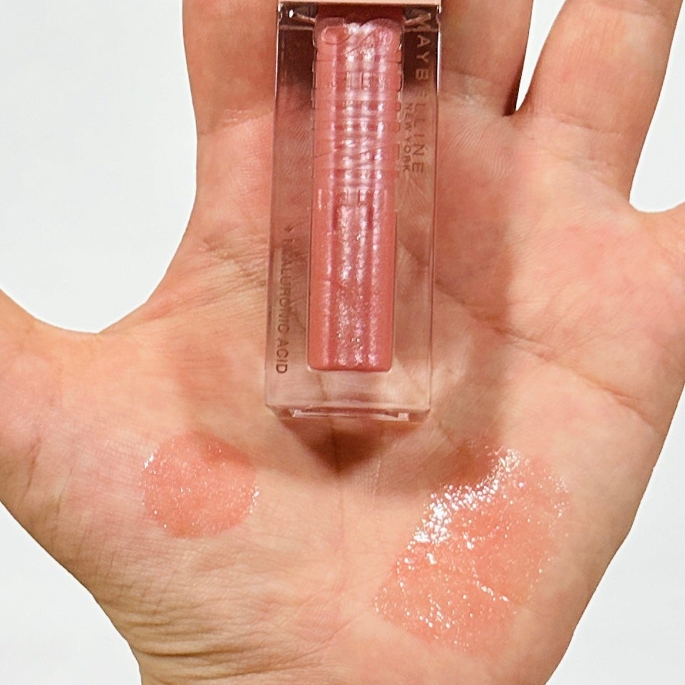 ãªãã¿ãŒã·ã£ã€ã³/MAYBELLINE NEW YORK/ãªããã°ãã¹ã䜿ã£ãã¯ãã³ãïŒ2æç®ïŒ