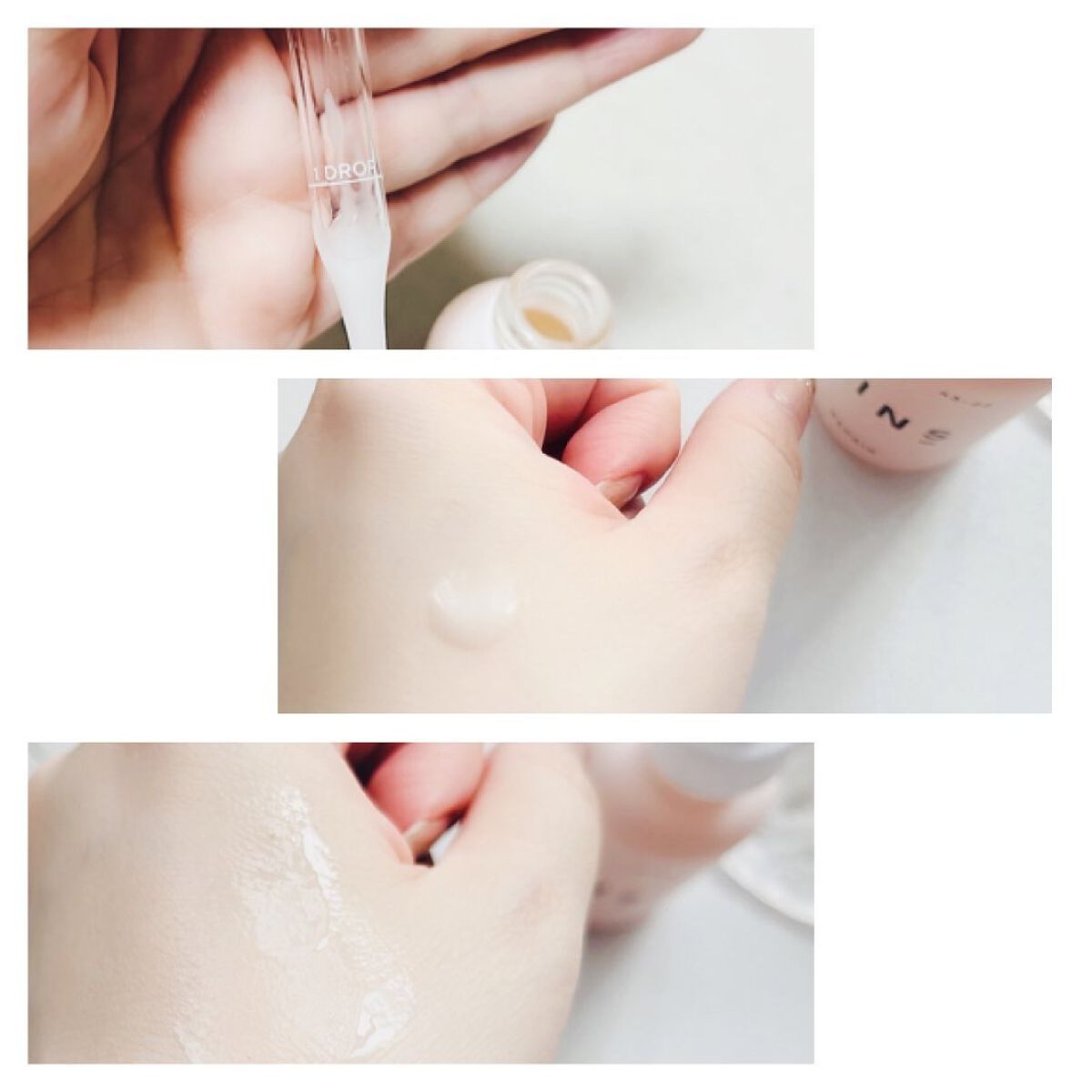 SERUM REPAIR/KINS/美容液を使ったクチコミ(7枚目)