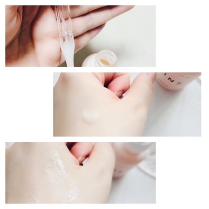 SERUM REPAIR/KINS/美容液を使ったクチコミ(7枚目)