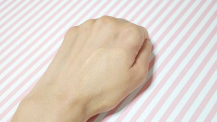 リンクルホワイトクッションファンデーション/コラリッチ/クッションファンデーションを使ったクチコミ(3枚目)