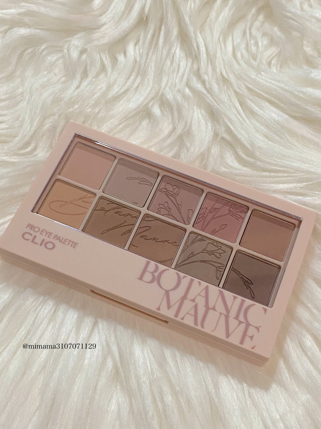 プロ アイ パレット/CLIO/アイシャドウパレットを使ったクチコミ(2枚目)