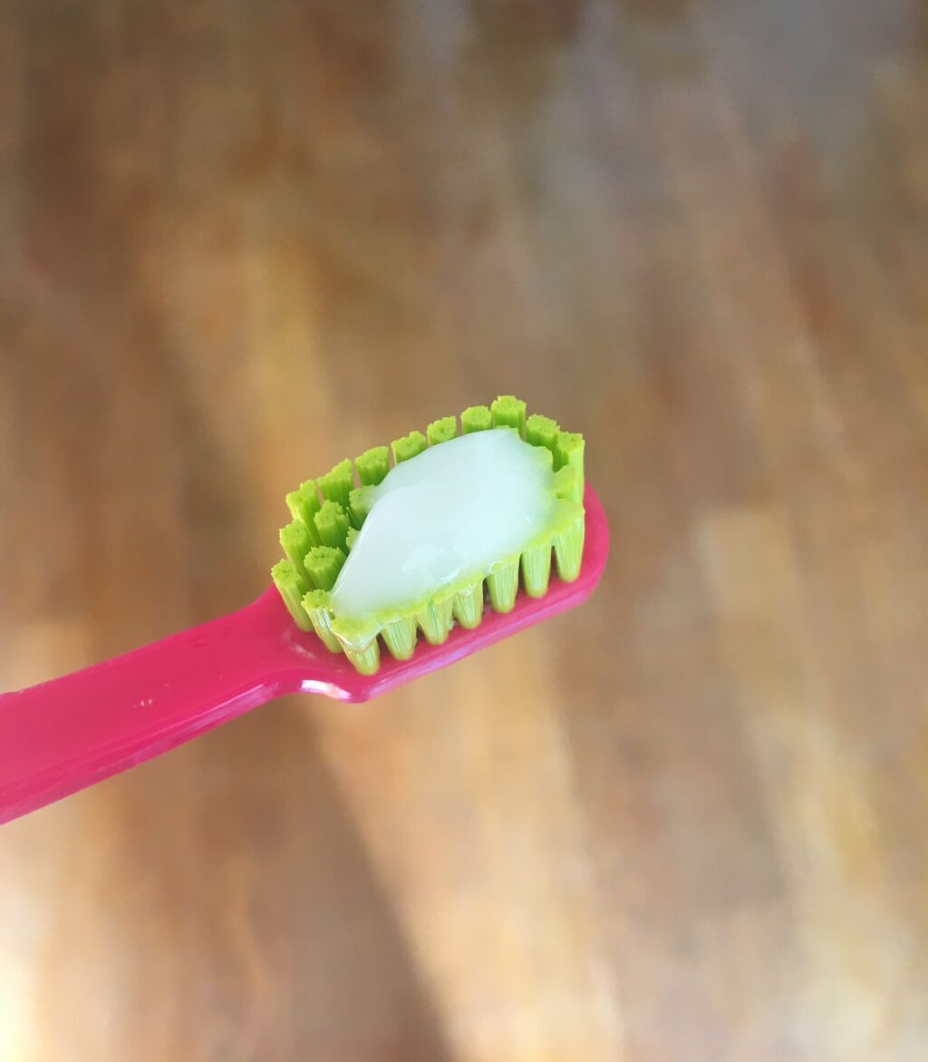  アパガードソフト/アパガード/歯磨き粉を使ったクチコミ（1枚目）