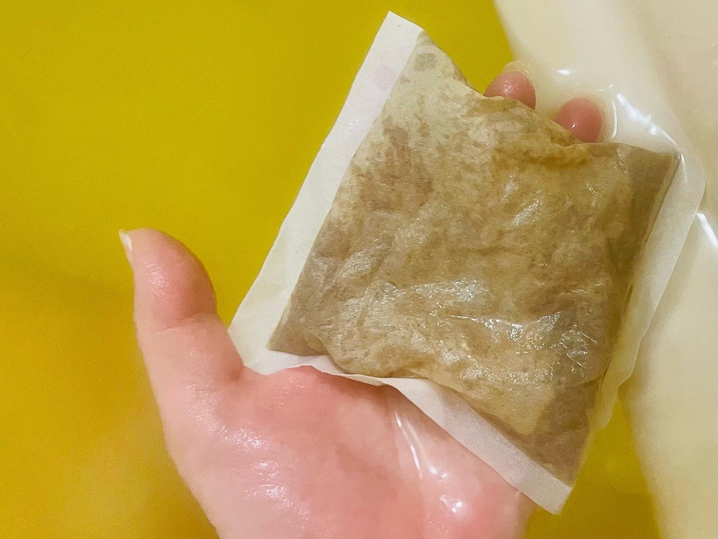 Hot Tune S(Sweet & Set-up)/Hug & Treat/生薬系入浴剤を使ったクチコミ(2枚目)