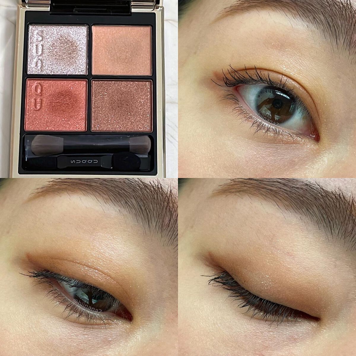 ソフトディファイン クリームペンシルＮ/ヒロインメイク/ペンシルアイライナーを使ったクチコミ（2枚目）