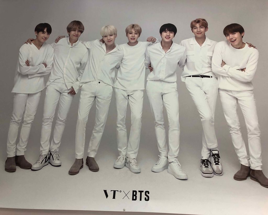 BT21 × VT Cosmetic リッピースティック/VT/口紅を使ったクチコミ（1枚目）