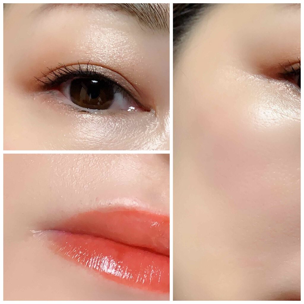 エピック ミニ ダッシュ/THREE/リキッドチークを使ったクチコミ(3枚目)