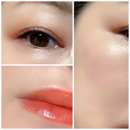 エピック ミニ ダッシュ/THREE/リキッドチークを使ったクチコミ(3枚目)