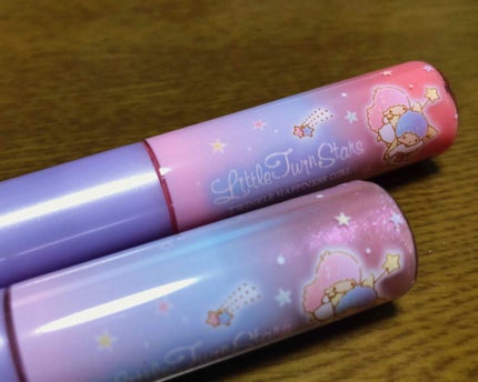 TWINKLE HAPPINESS GIRL/セリア/スティックアイシャドウを使ったクチコミ(3枚目)