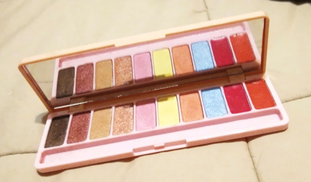 キャンディー🍭 on LIPS 「キャンディー🍬です❤︎今回は、私が気に入っているアイシャドウパ..」(2枚目)