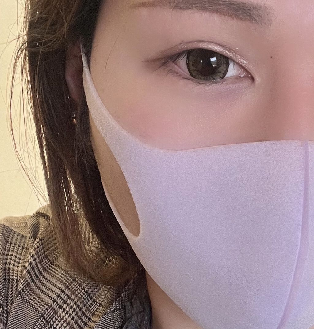 フラワーアイズ ワンデー/株式会社ビューフロンティア/ワンデー（１DAY）カラコンを使ったクチコミ（1枚目）