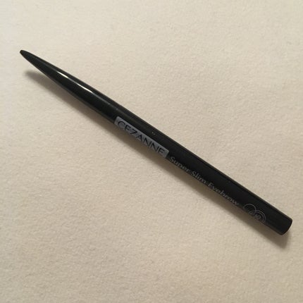 超細芯アイブロウ/CEZANNE/アイブロウペンシルを使ったクチコミ(1枚目)