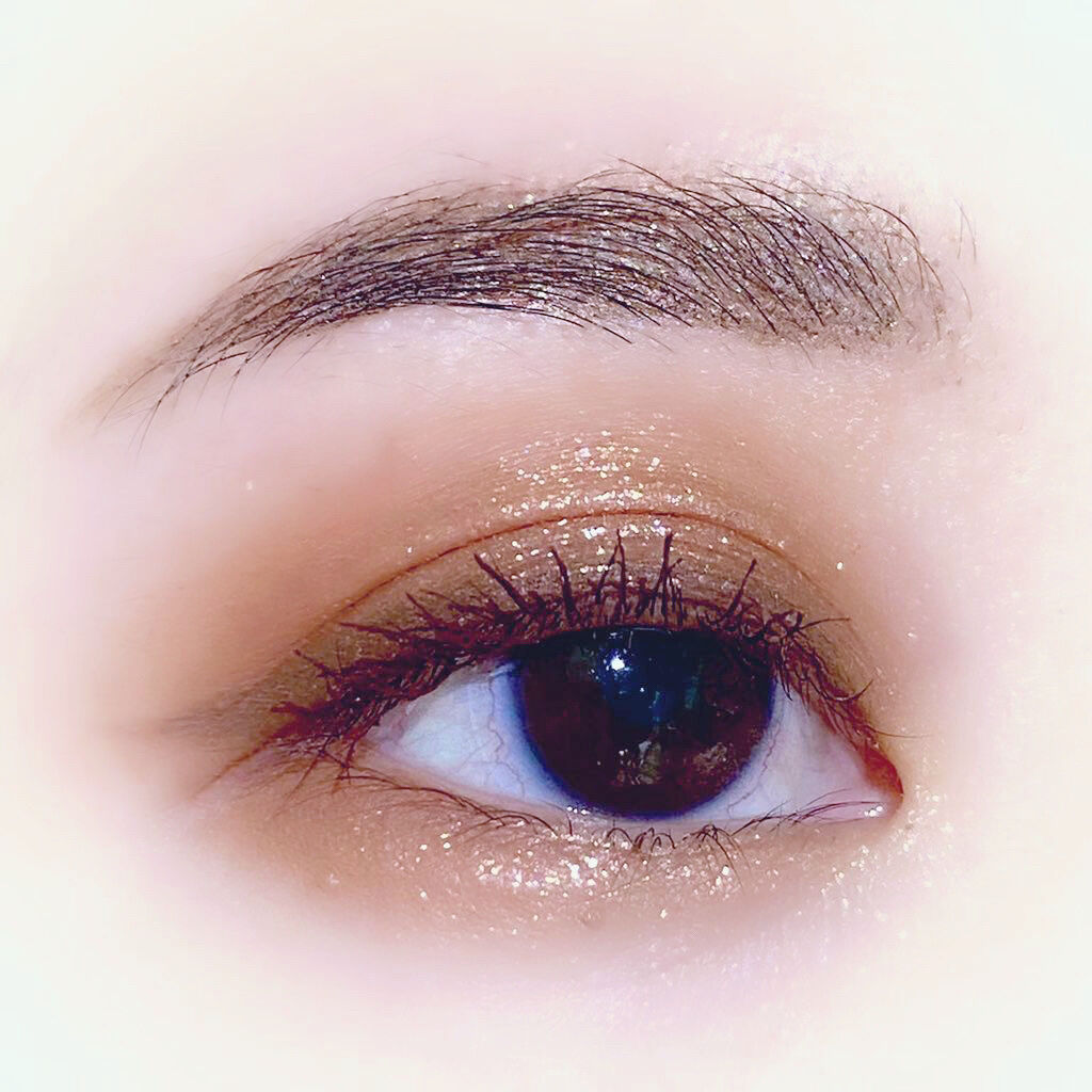 シャドウパレット/dasique/アイシャドウパレットを使ったクチコミ（1枚目）