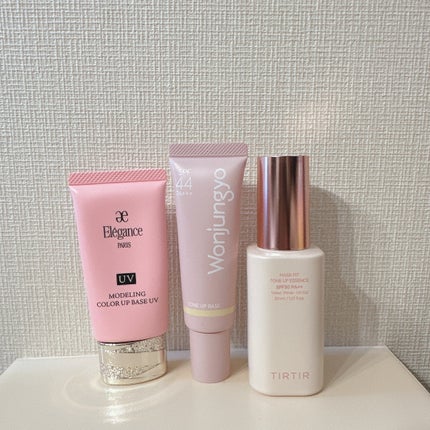 マスクフィットトーンアップエッセンス/TIRTIR(ティルティル)/化粧下地を使ったクチコミ(1枚目)