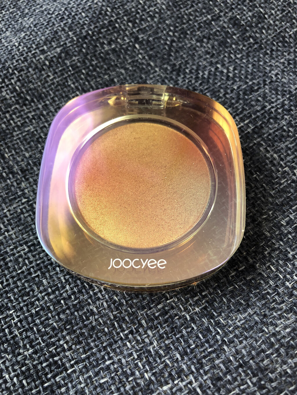 ダイヤモンドシェルハイライト/Joocyee/パウダーハイライトを使ったクチコミ（1枚目）
