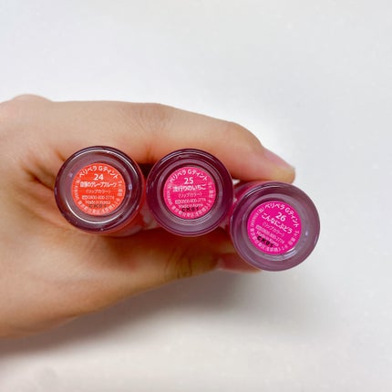 インク ムード グロイ ティント/PERIPERA/リップティントを使ったクチコミ(7枚目)