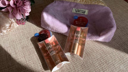 オペラ リップティント N/OPERA/リップティントを使ったクチコミ(1枚目)