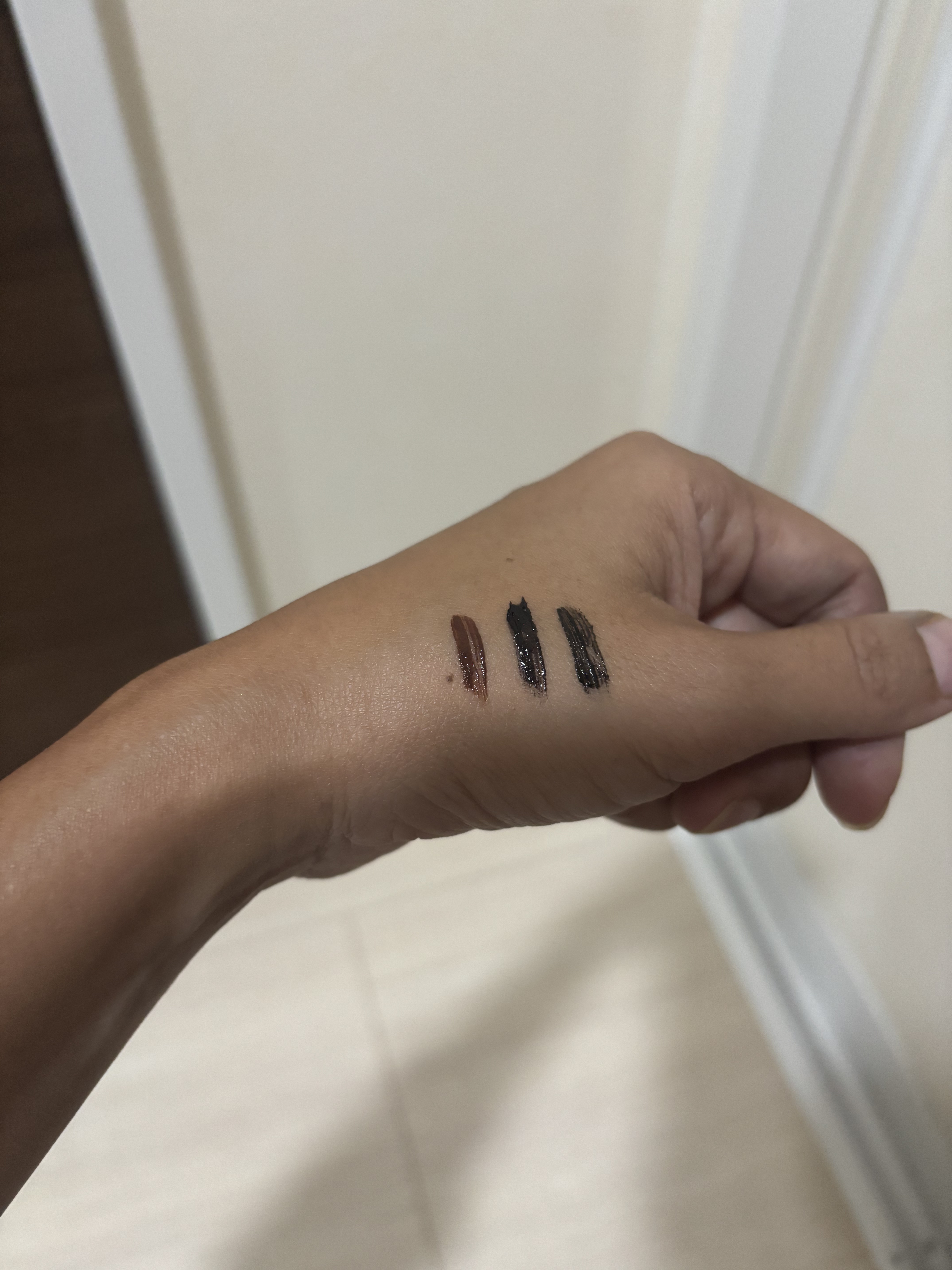 ミゼルエディ カールアップマスカラ ロング/ミゼルエディ/マスカラを使ったクチコミ（1枚目）