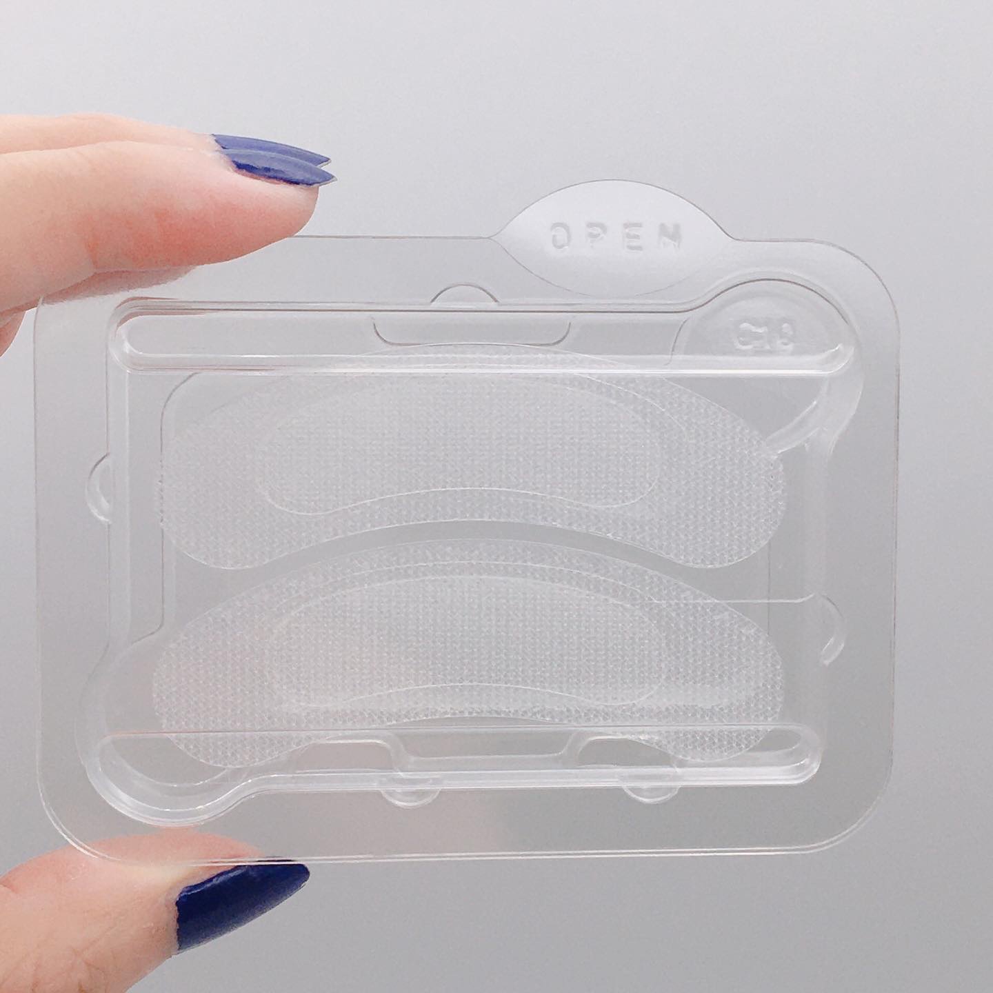 マイクロニードルヒアルロン酸パック 勝負目エステ/メニコン/シートマスク・パックを使ったクチコミ（3枚目）