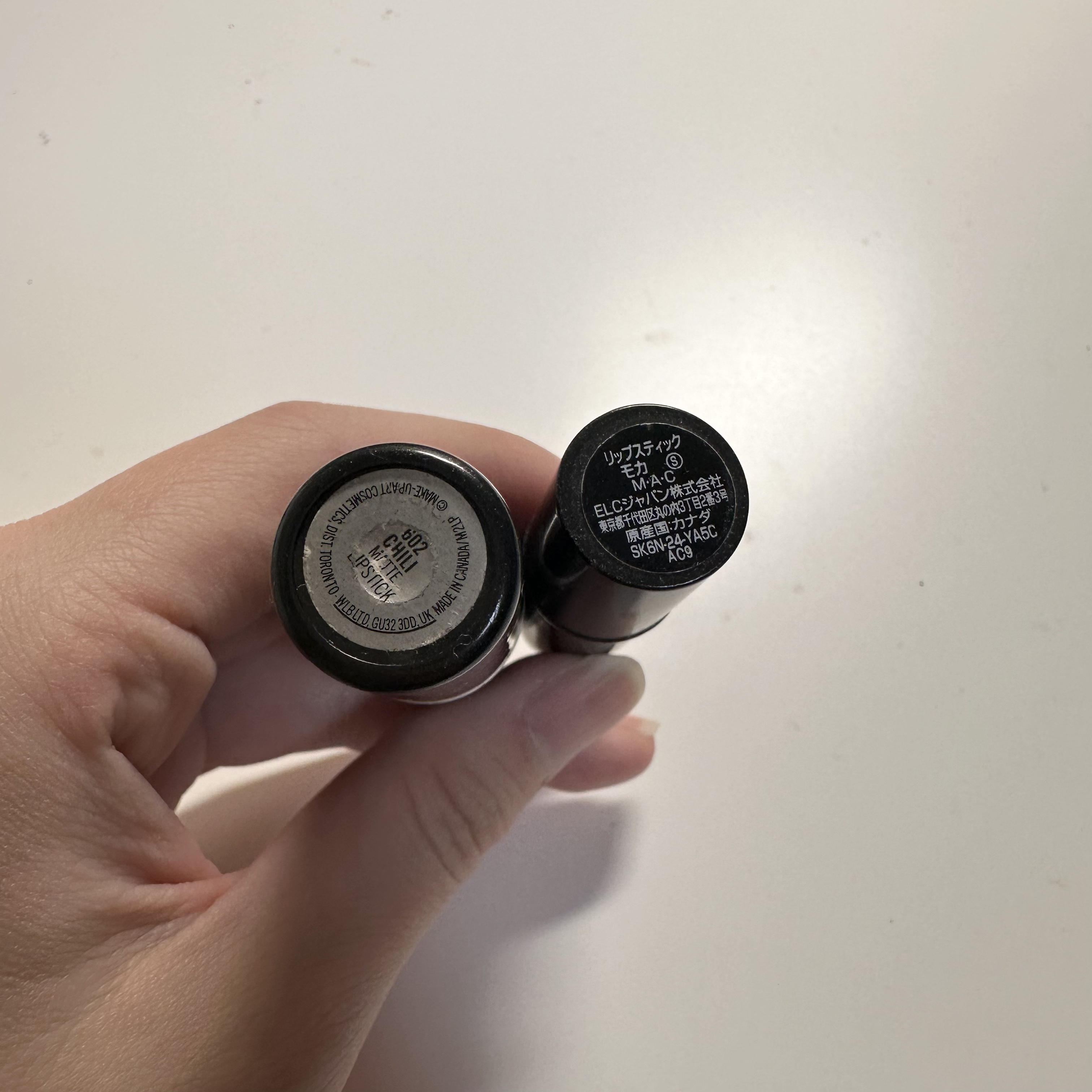 マキシマル シルキー マット リップスティック/M・A・C/口紅を使ったクチコミ（2枚目）