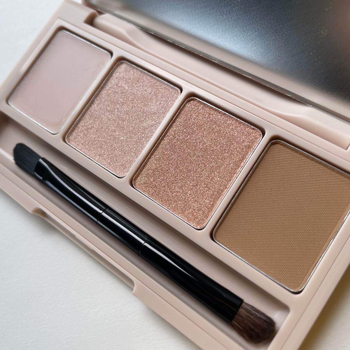 足しパレ/Fujiko/アイシャドウパレットを使ったクチコミ(1枚目)