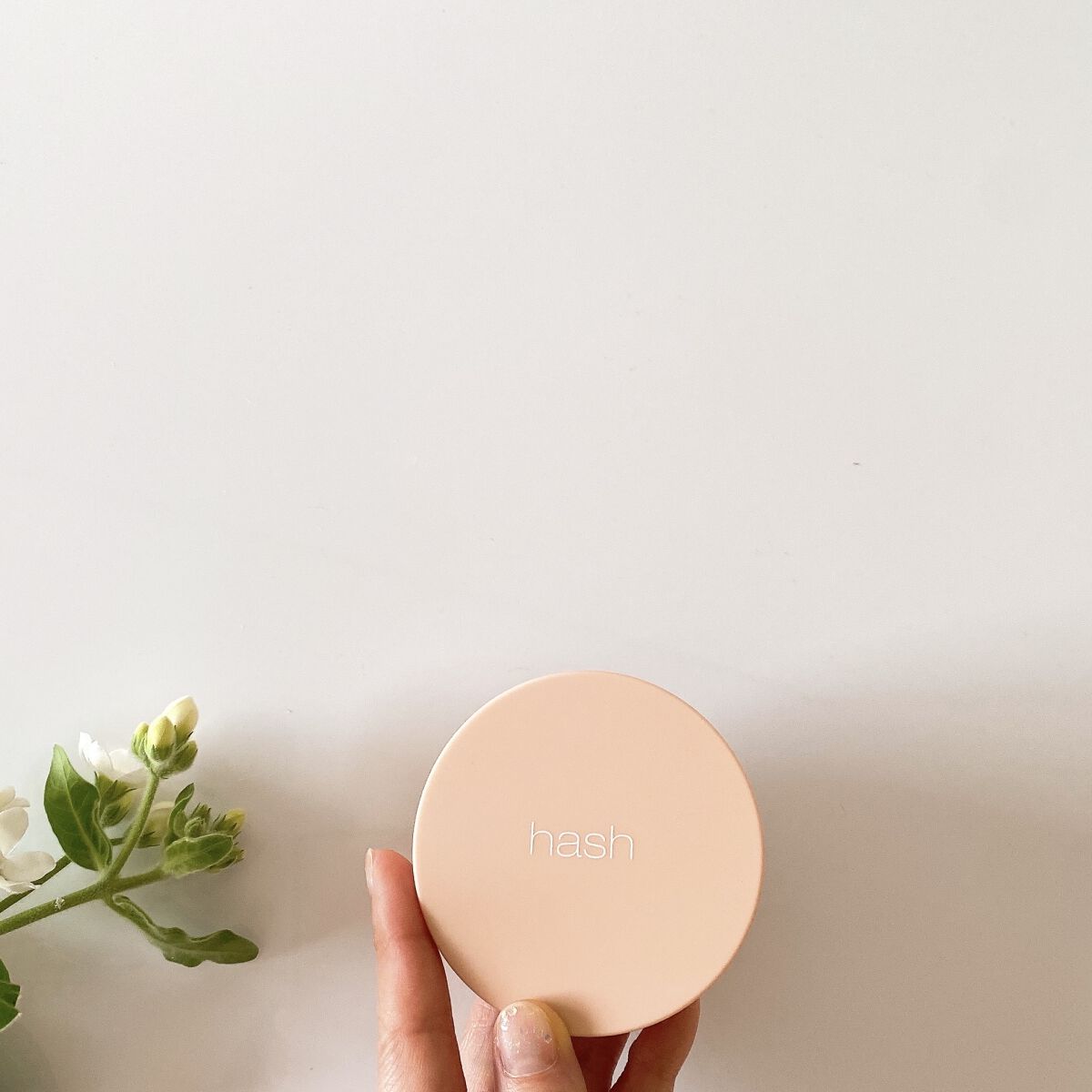 クラウド スキン グロー クッション XX01 ホンデ/HASH/クッションファンデーションを使ったクチコミ（2枚目）