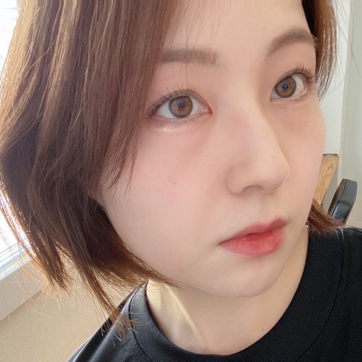 クリスタルユニコーンシリーズ チークブラッシュ/FlowerKnows/パウダーチークを使ったクチコミ(9枚目)