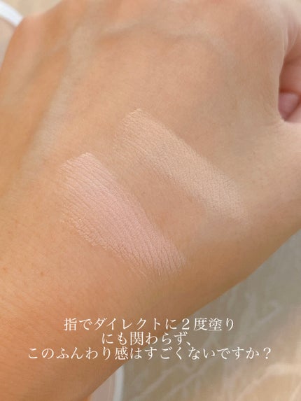 アピュー パステルブラッシャー/A’pieu/パウダーチークを使ったクチコミ(2枚目)