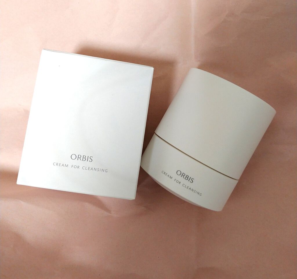 オルビス オフクリーム/オルビス/クレンジングクリームを使ったクチコミ(1枚目)