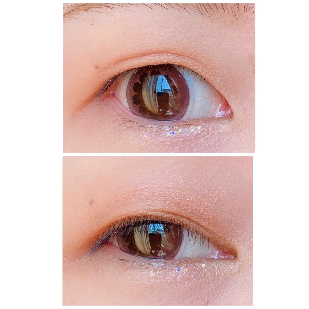 シルキースフレアイズ/キャンメイク/アイシャドウパレットを使ったクチコミ（3枚目）