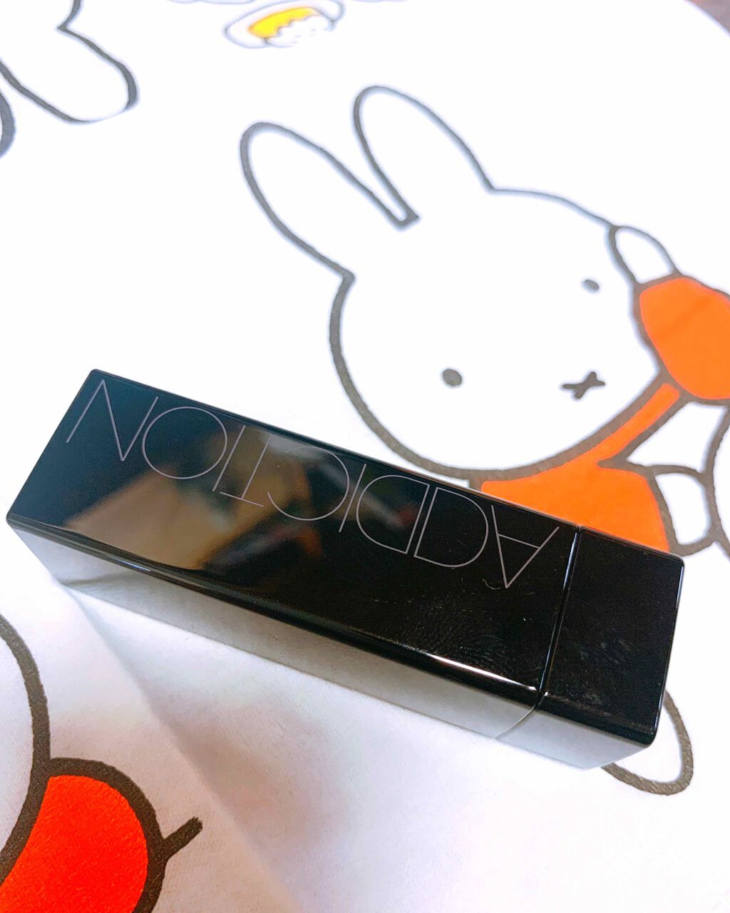 アディクション ザ リップスティック シアー/ADDICTION/口紅を使ったクチコミ(1枚目)