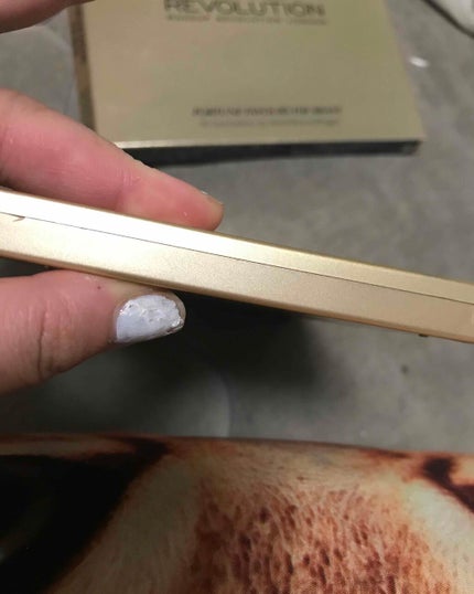 30アイシャドウパレット フォーチュンフェイバーズ ザブレイブ/MAKEUP REVOLUTION/アイシャドウパレットを使ったクチコミ(2枚目)