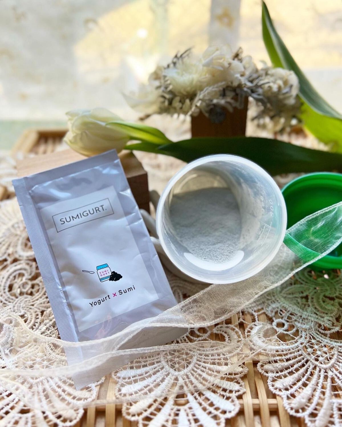 スミグルト/スミグルト/スムージーを使ったクチコミ(1枚目)