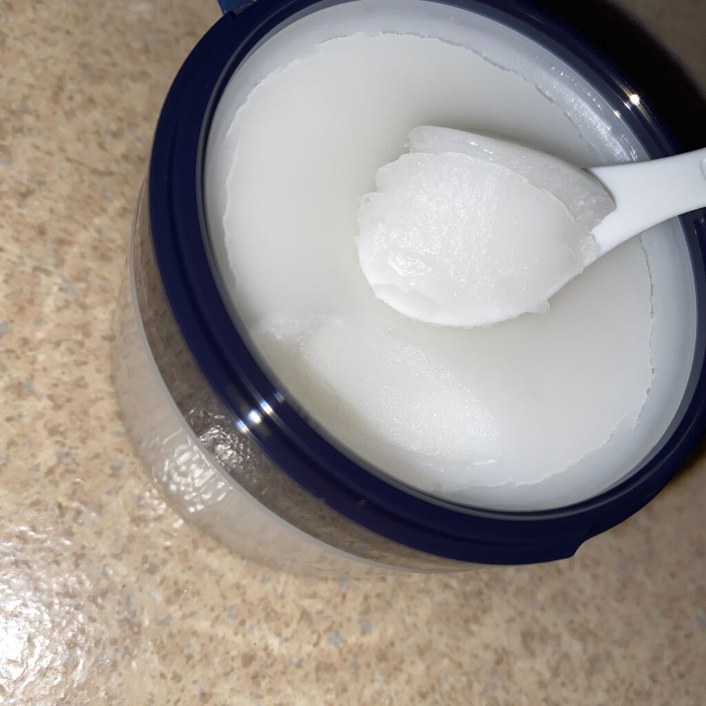 バームクレンジング/サンタマルシェ/クレンジングバームを使ったクチコミ（2枚目）