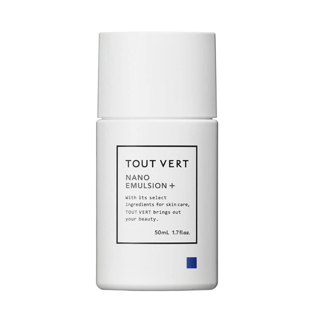 ナノエマルジョン プラス/TOUT VERT/乳液を使ったクチコミ(1枚目)
