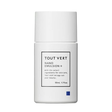 ナノエマルジョン プラス/TOUT VERT/乳液を使ったクチコミ(1枚目)