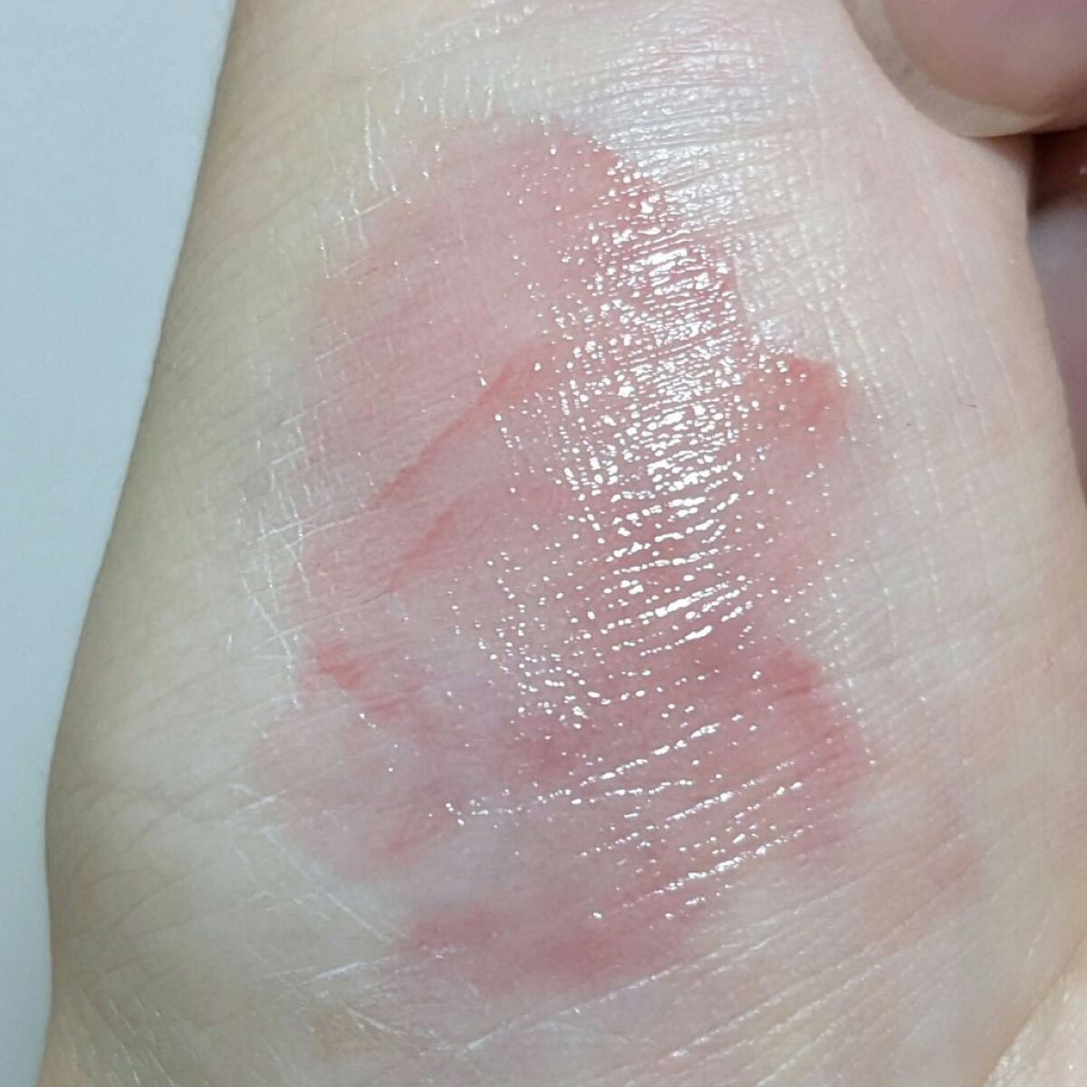 READ ME リップグロス 片思いシリーズ　/PERFECT DIARY/リップグロスを使ったクチコミ（2枚目）