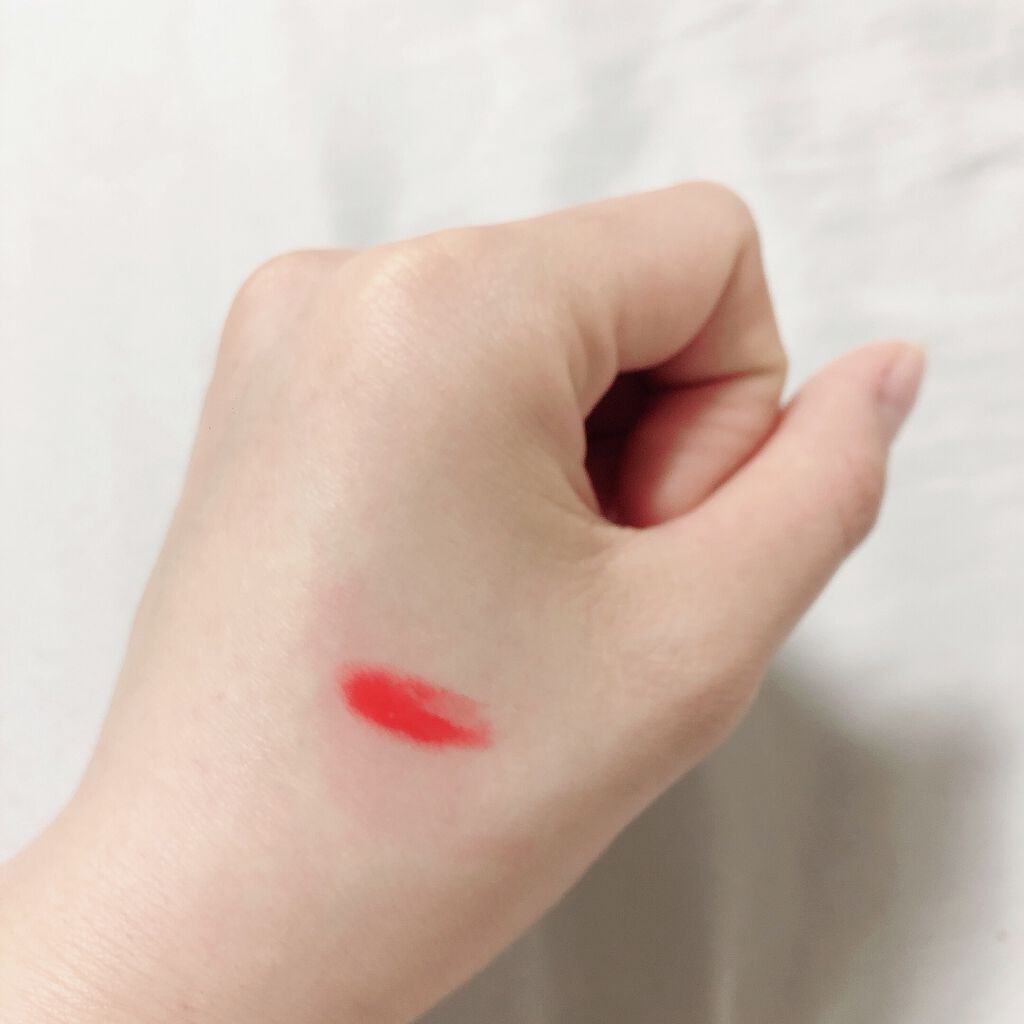 ジュレ感シアーリップティント/SUGAO®/リップグロスを使ったクチコミ(6枚目)