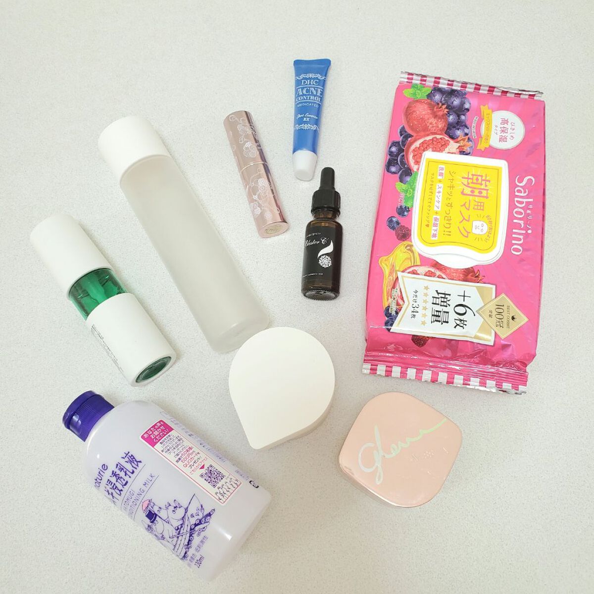 エリクシール シュペリエル ポケットリペア ＳＰ PK/エリクシール/美容液を使ったクチコミ（1枚目）