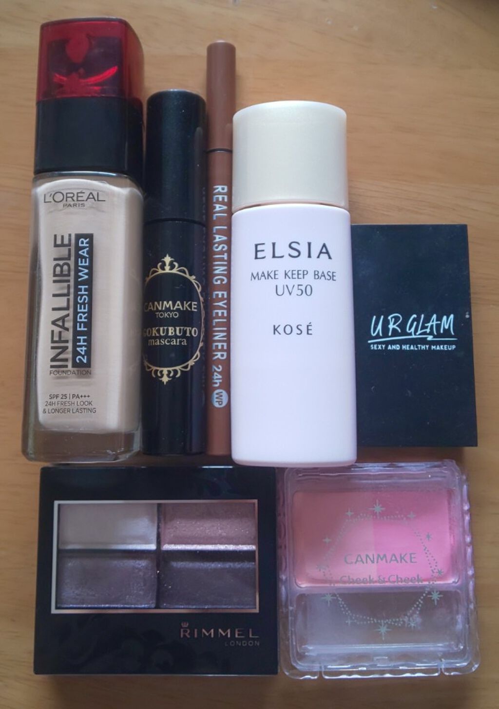 ロイヤルヴィンテージ アイズ/リンメル ロンドン/アイシャドウパレットを使ったクチコミ（2枚目）