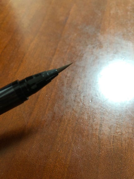 ダブルラインエキスパート/KATE/リキッドアイライナーを使ったクチコミ(4枚目)