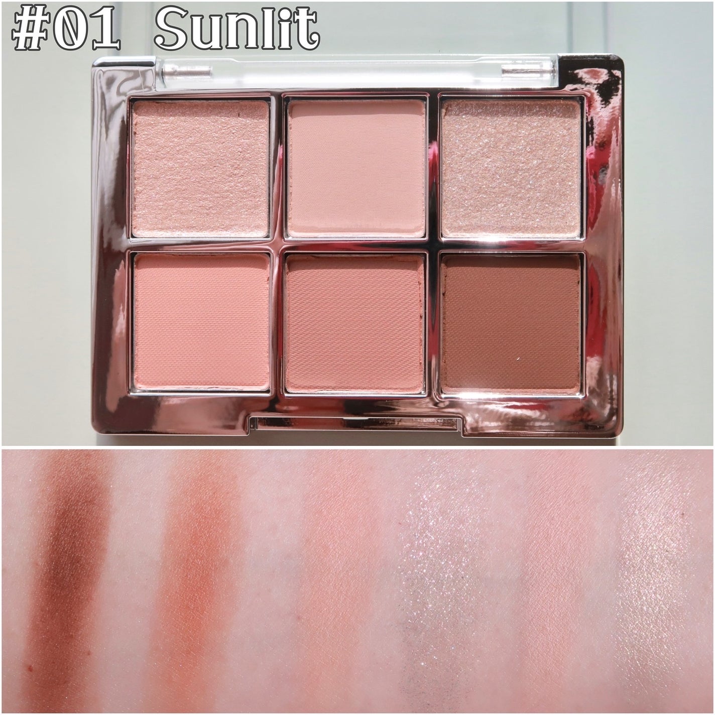 ベターミーアイパレット/2aN/マルチパレットを使ったクチコミ(2枚目)