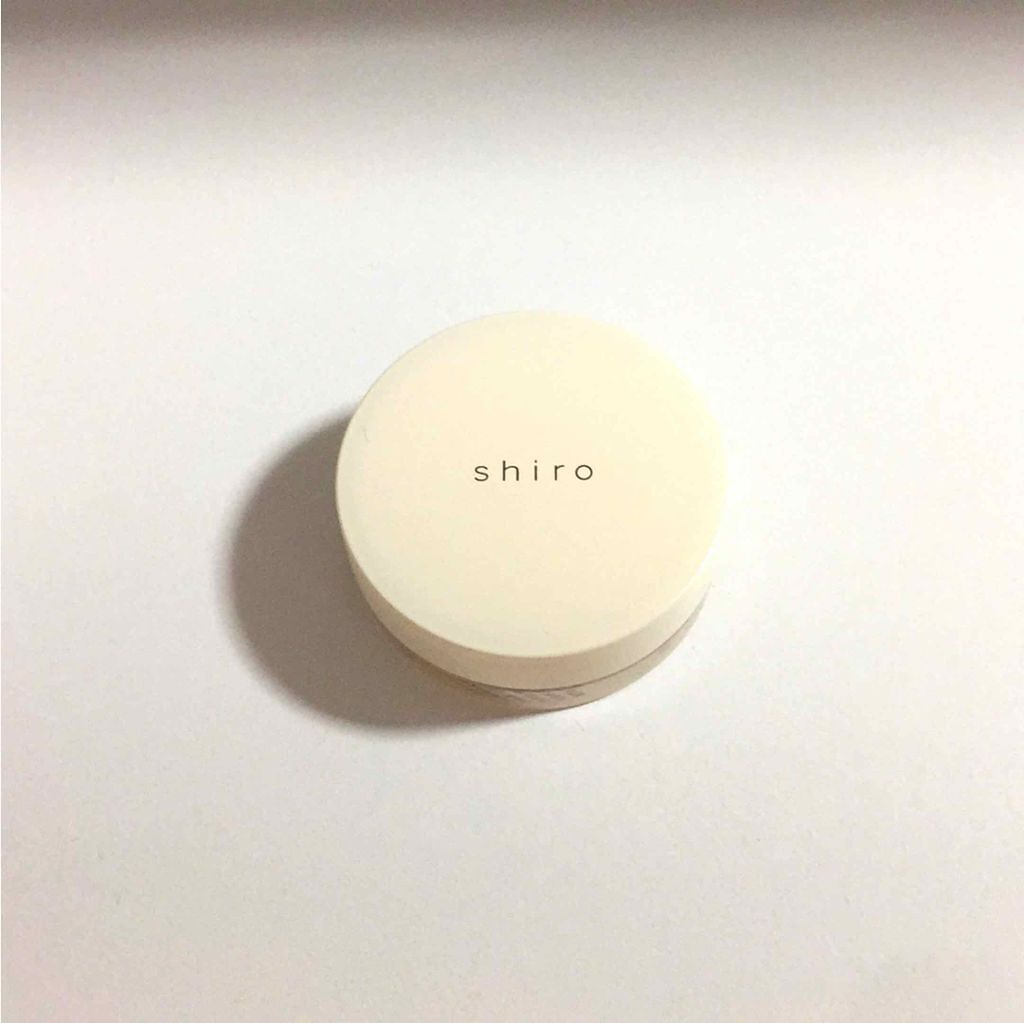 サボン 練り香水/SHIRO/練り香水を使ったクチコミ(1枚目)