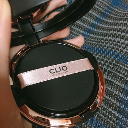 キル カバー ファンウェア クッション エックスピー/CLIO/クッションファンデーションを使ったクチコミ(1枚目)