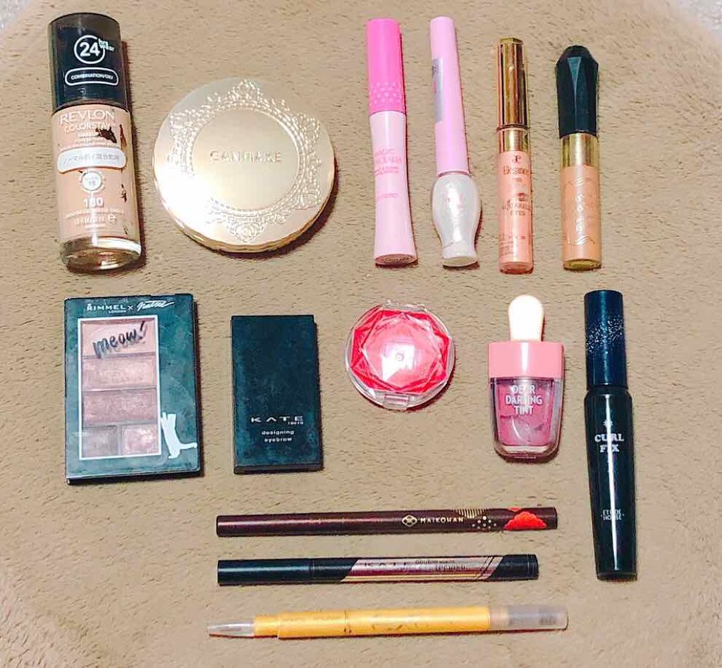 パウダー&ペンシル アイブロウEX/excel/アイブロウペンシルを使ったクチコミ(1枚目)